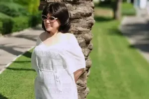 Flora Kərimova uzun müddət sonra