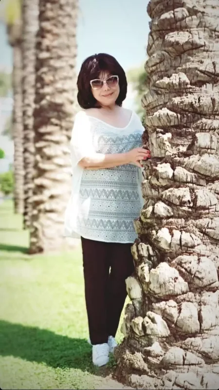 Flora Kərimova uzun müddət sonra