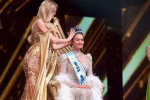 “Dünya gözəli” o oldu