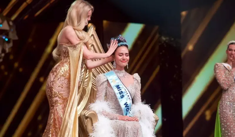 “Dünya gözəli” o oldu