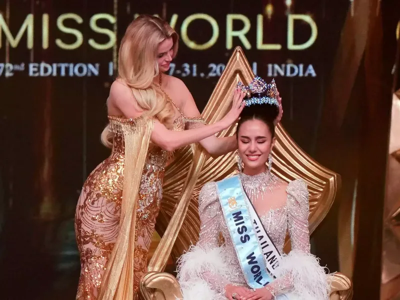 “Dünya gözəli” o oldu