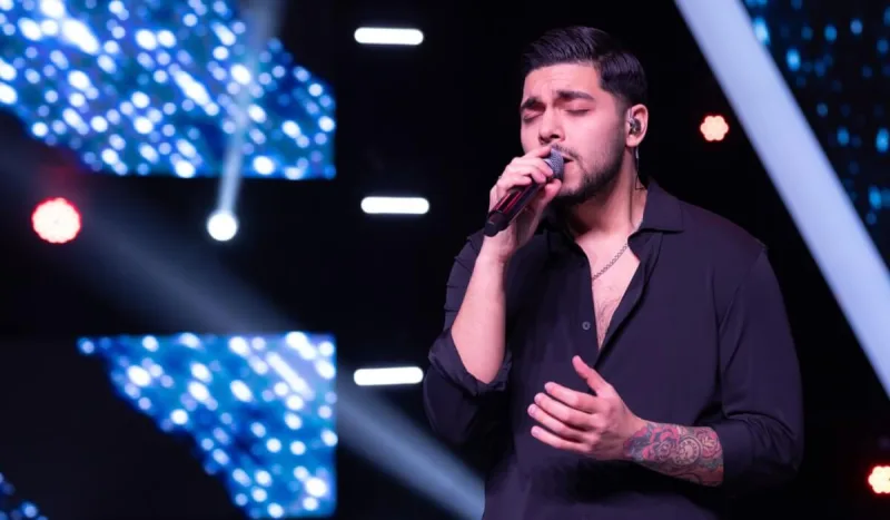 Teymur Azərbaycanı təmsil edəcək!