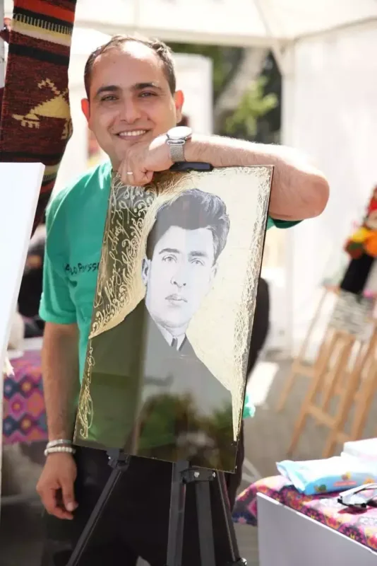 Uşaqların bayramı təntənəli şəkildə qeyd olunub