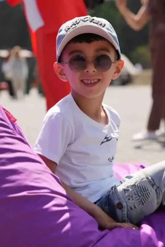 Uşaqların bayramı təntənəli şəkildə qeyd olunub