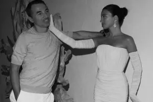 “Çox sevdiyim bir “uşağ”ım var” - Xanımından iş adamına