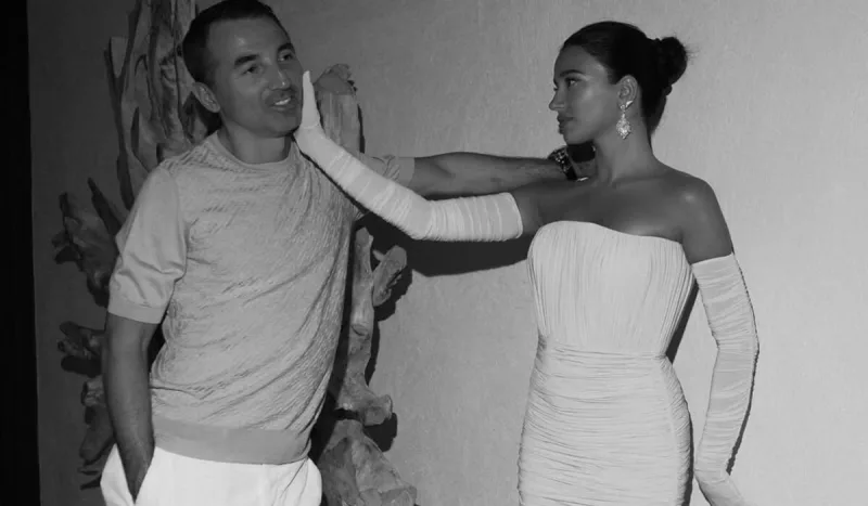 “Çox sevdiyim bir “uşağ”ım var” - Xanımından iş adamına