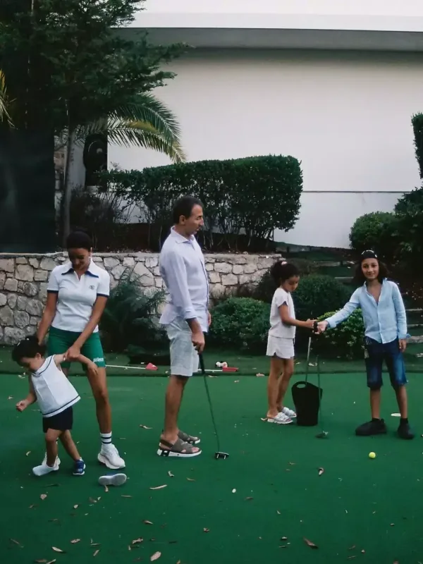 “Çox sevdiyim bir “uşağ”ım var” - Xanımından iş adamına