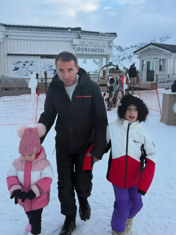 “Çox sevdiyim bir “uşağ”ım var” - Xanımından iş adamına