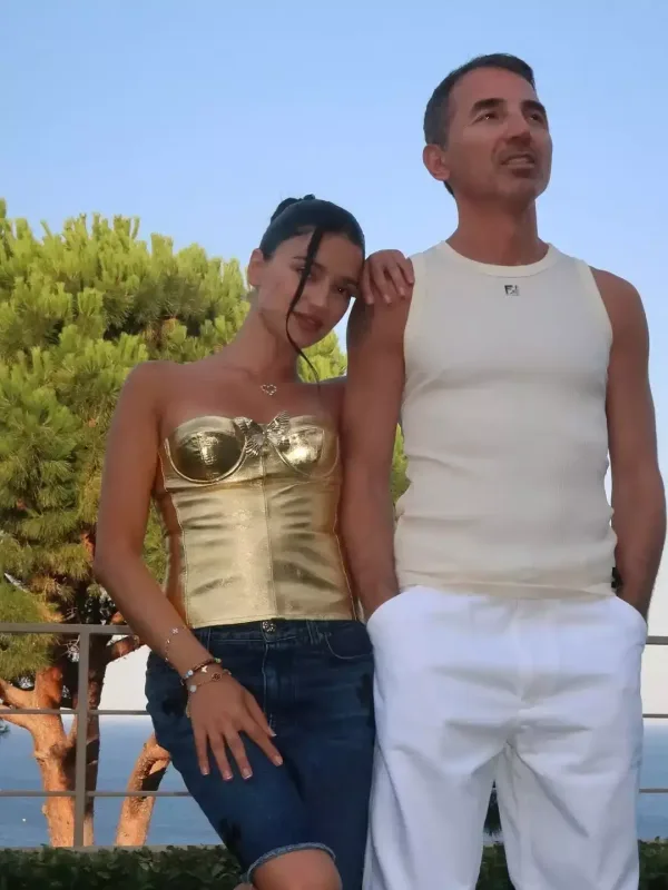 “Çox sevdiyim bir “uşağ”ım var” - Xanımından iş adamına