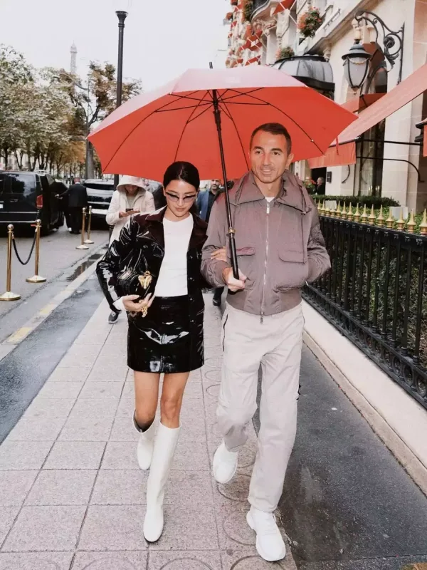 “Çox sevdiyim bir “uşağ”ım var” - Xanımından iş adamına