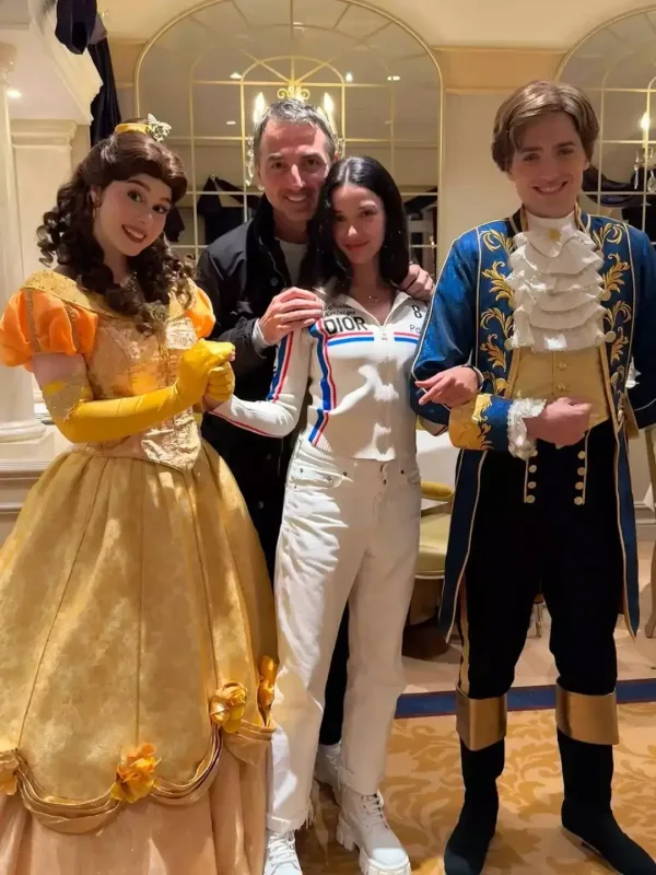 “Çox sevdiyim bir “uşağ”ım var” - Xanımından iş adamına