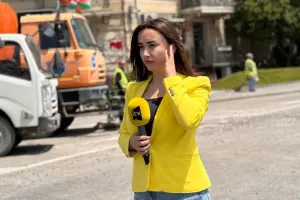 İTV rəqs videosuna görə jurnalisti işdən çıxarıb?