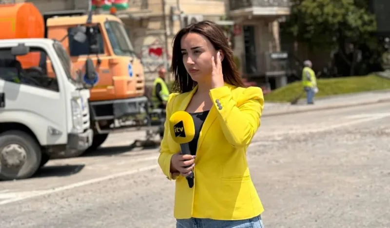 İTV rəqs videosuna görə jurnalisti işdən çıxarıb?