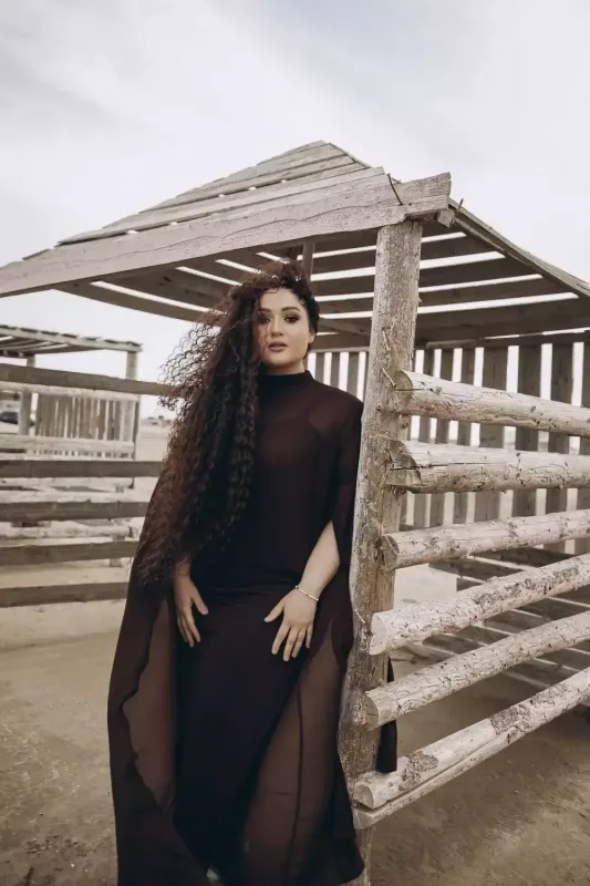 Nərminin “Duyğusal” anları