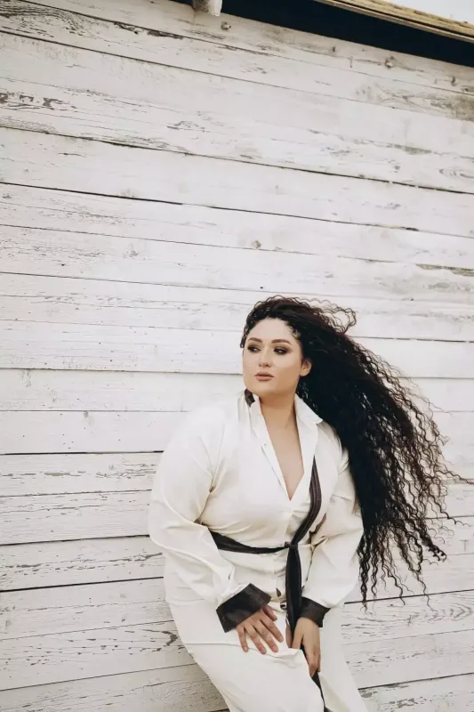 Nərminin “Duyğusal” anları