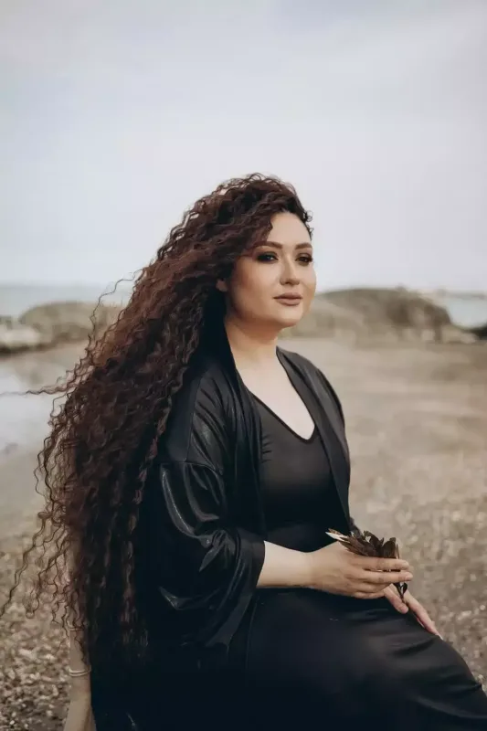 Nərminin “Duyğusal” anları