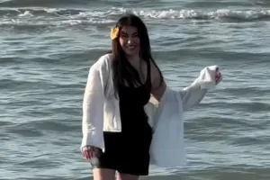 Fatimə dəniz sezonunun açılışını etdi