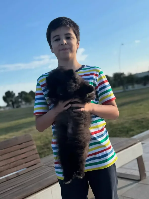 Sevinc övladları ilə...