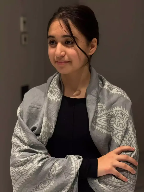 Sevinc övladları ilə...