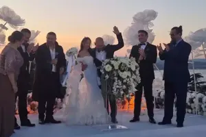 “Havuç”un toyu oldu