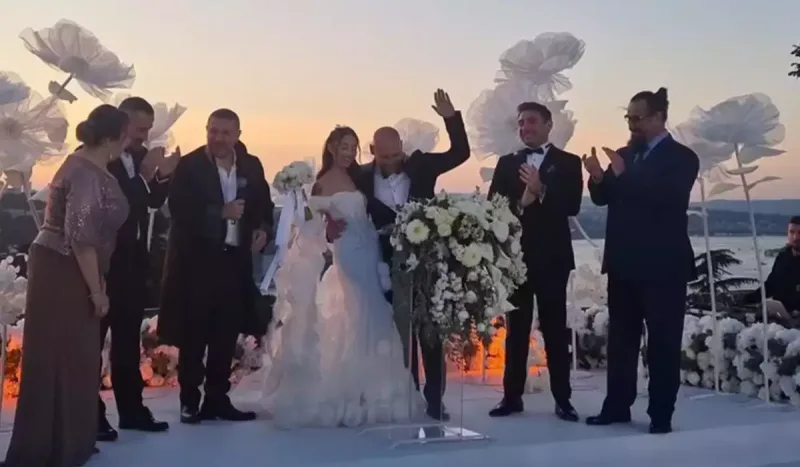 “Havuç”un toyu oldu