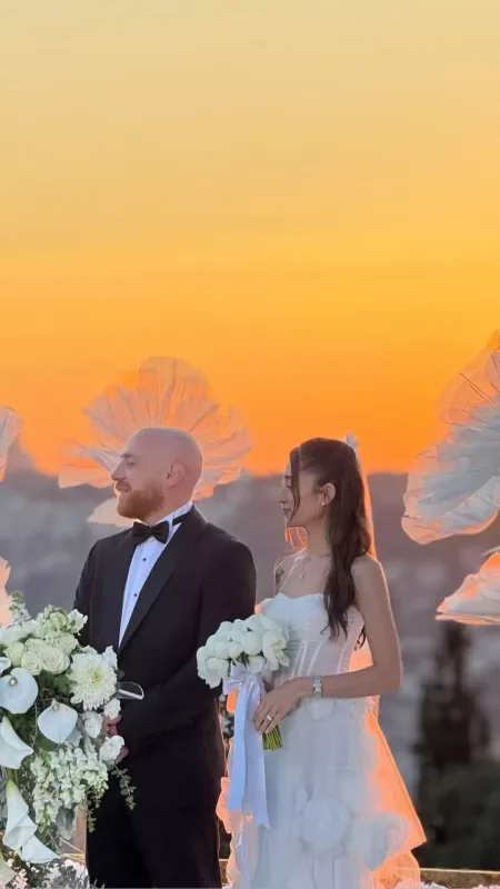 “Havuç”un toyu oldu