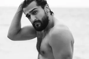 Conidən yay fotoları...