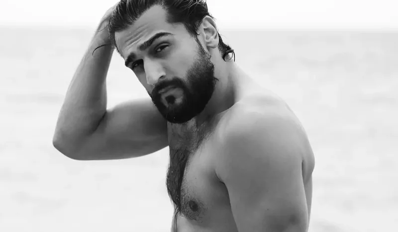 Conidən yay fotoları...