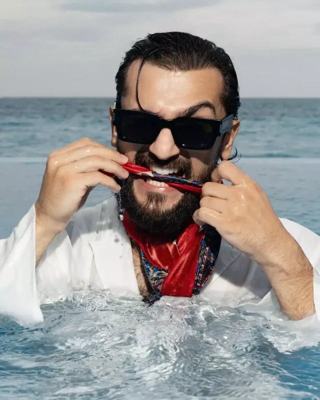 Conidən yay fotoları...