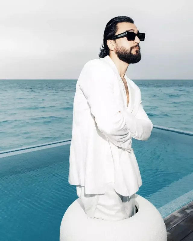 Conidən yay fotoları...