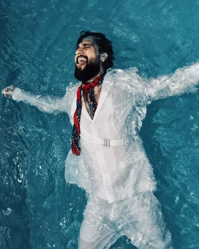 Conidən yay fotoları...