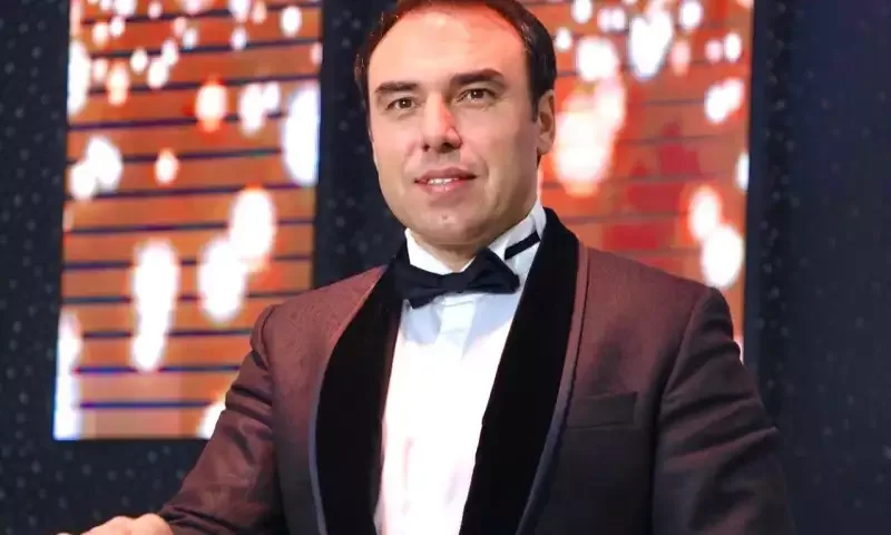 İlkin Əhmədov qız atası oldu