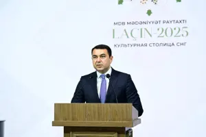 Laçında təntənəli açılış mərasimi keçirilib