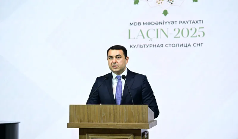 Laçında təntənəli açılış mərasimi keçirilib