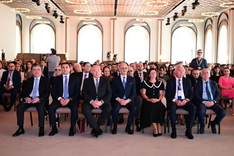 Laçında təntənəli açılış mərasimi keçirilib