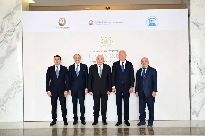 Laçında təntənəli açılış mərasimi keçirilib