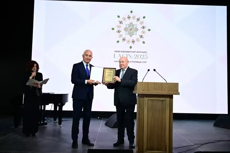 Laçında təntənəli açılış mərasimi keçirilib