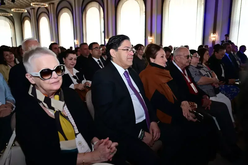 Laçında təntənəli açılış mərasimi keçirilib