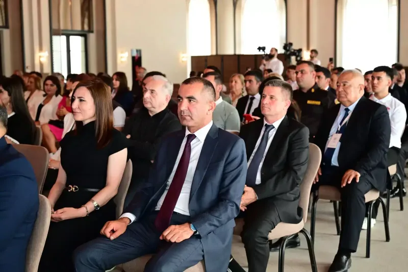 Laçında təntənəli açılış mərasimi keçirilib