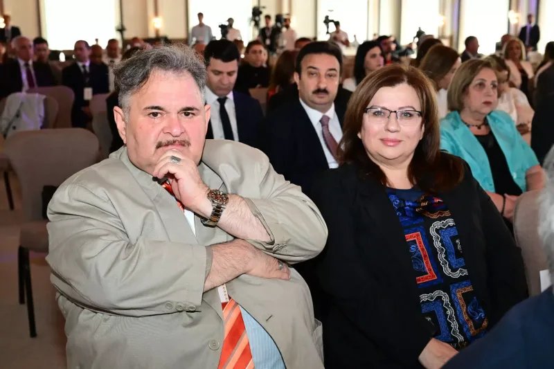 Laçında təntənəli açılış mərasimi keçirilib