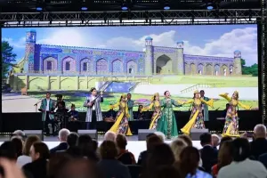 Laçındakı qala konsertdən - Fotolar