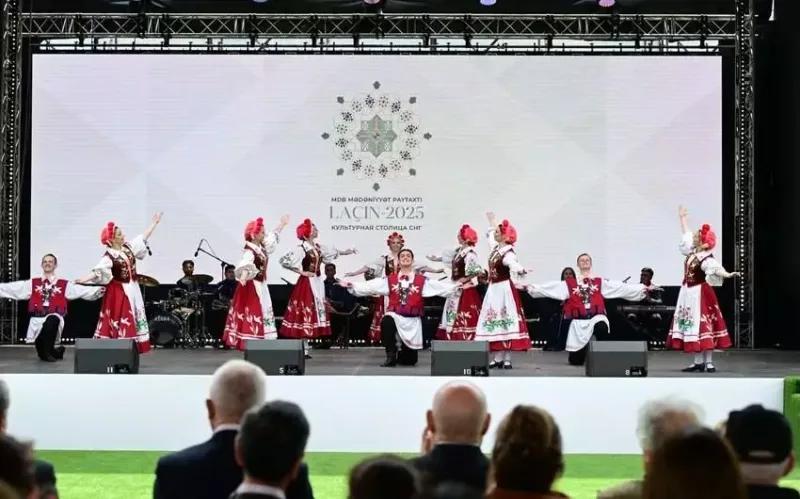 Laçındakı qala konsertdən - Fotolar