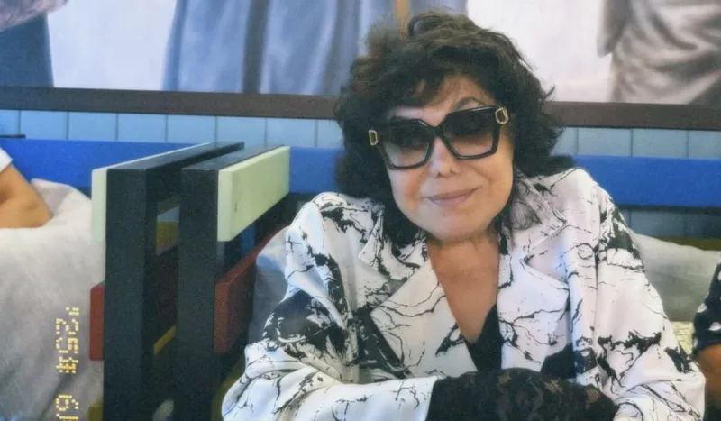 Flora Kərimovanın yeni - Fotoları