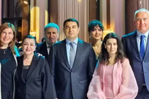 Firəngiz Mütəllimova Laçından paylaşım etdi