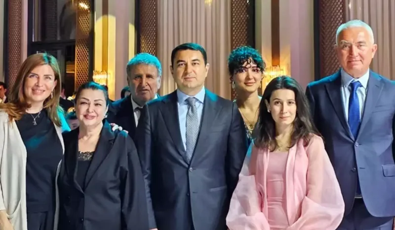 Firəngiz Mütəllimova Laçından paylaşım etdi