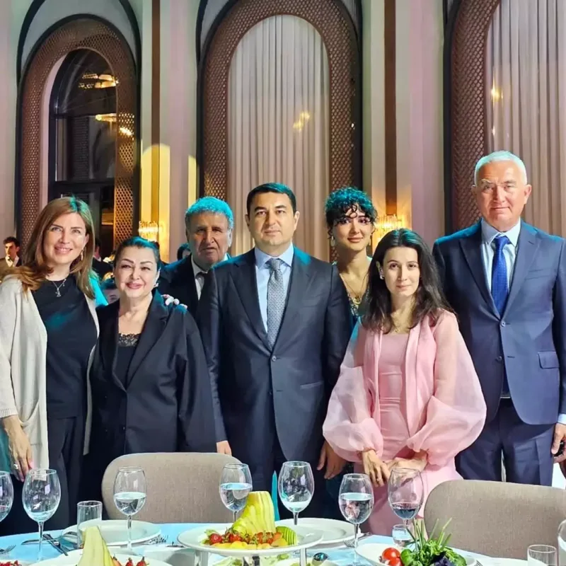 Firəngiz Mütəllimova Laçından paylaşım etdi