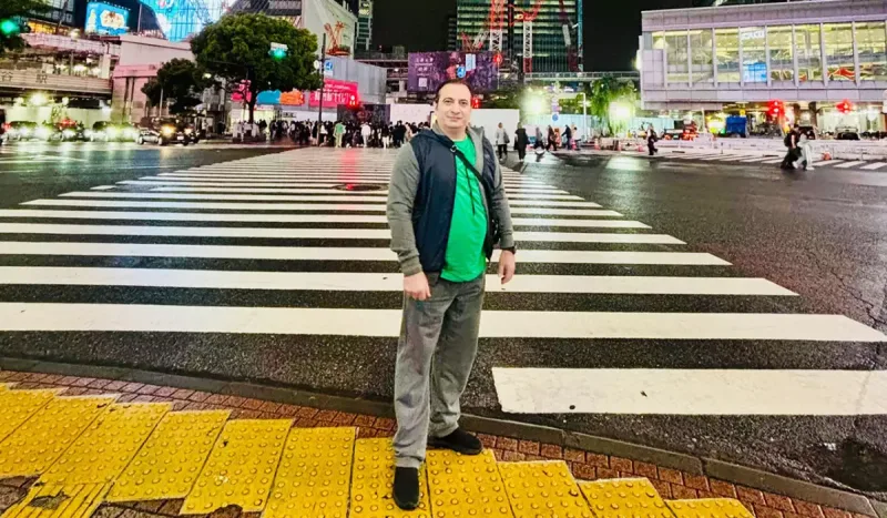 Xalq artisti Tokioda