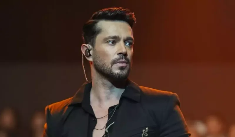 45 yaşlı Murat Boz imicini dəyişdi