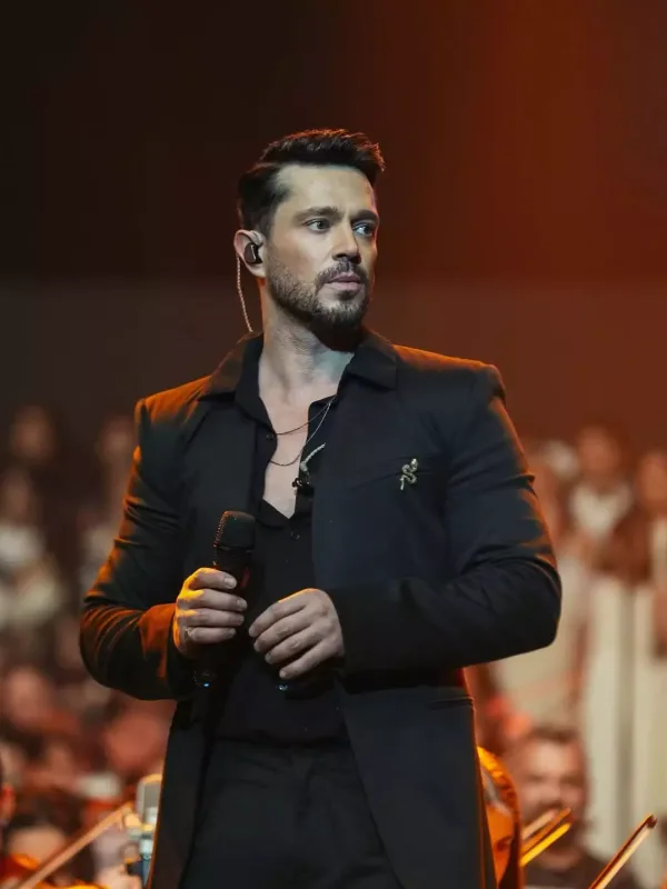 45 yaşlı Murat Boz imicini dəyişdi