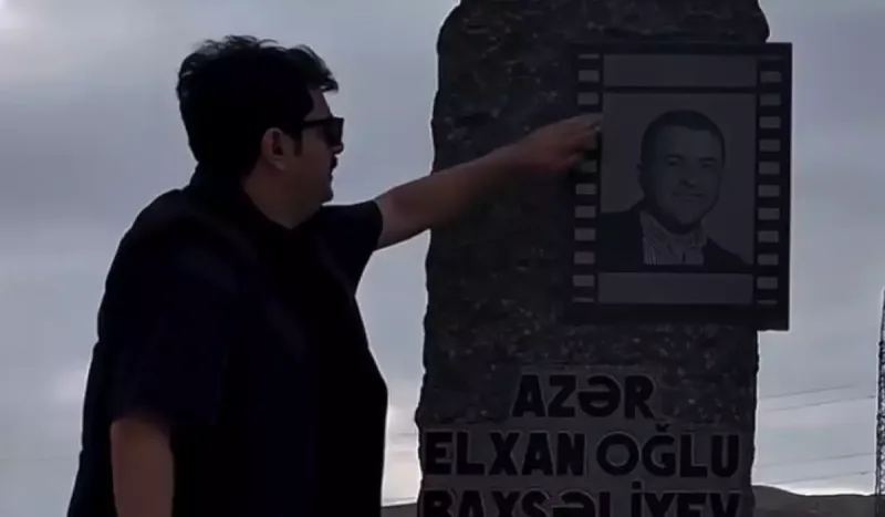 “Səssiz darıxıram…” - Elşən Azərdən yazdı